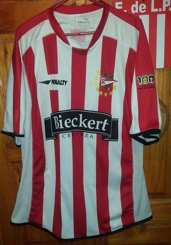 maillots estudiantes de la plata domicile 2005 pas cher