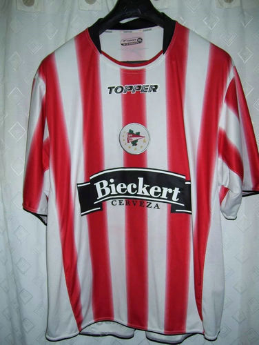 maillots estudiantes de la plata domicile 2006 pas cher