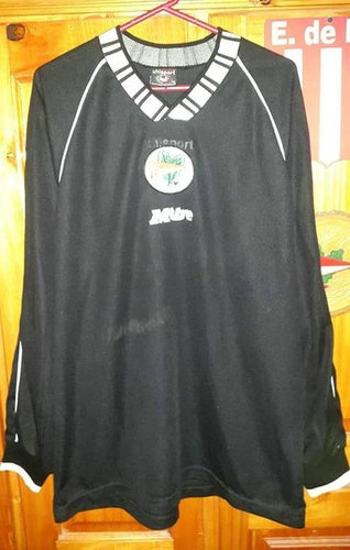 maillots estudiantes de la plata gardien 2002 pas cher