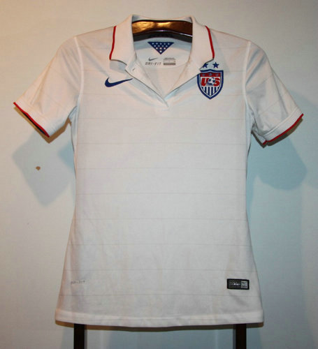 maillots états-unis domicile 2014-2015 pas cher