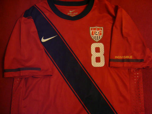 maillots états-unis third 2010-2012 pas cher