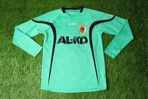 maillots fc augsbourg gardien 2011-2012 rétro