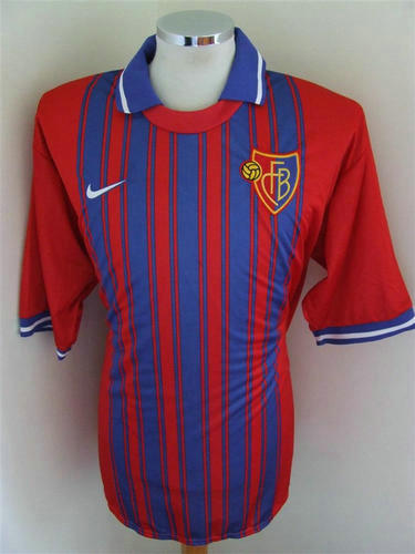 maillots fc bale domicile 1999-2001 pas cher