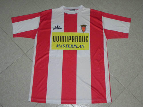 maillots fc barreirense domicile 2006-2007 pas cher