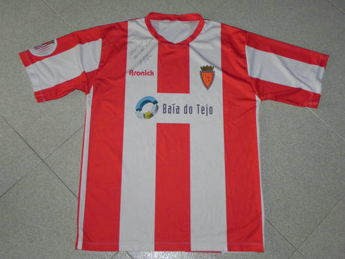 maillots fc barreirense domicile 2010-2011 pas cher