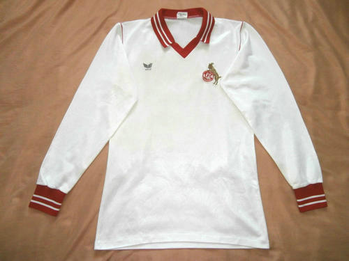 maillots fc cologne domicile 1979-1981 rétro