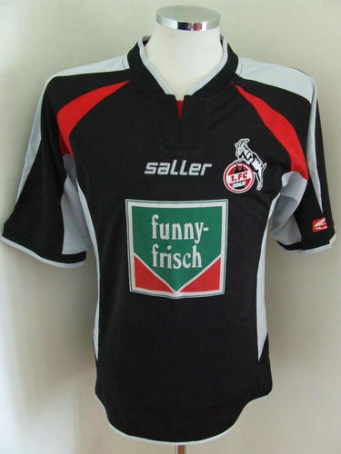 maillots fc cologne exterieur 2003-2004 pas cher