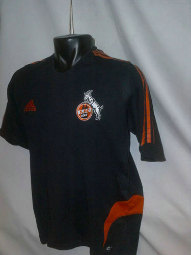 maillots fc cologne exterieur 2005-2006 pas cher