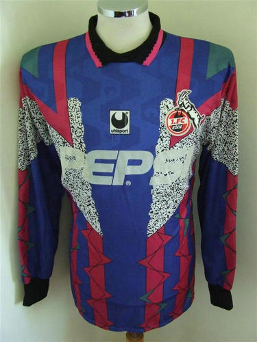 maillots fc cologne gardien 1993-1994 rétro