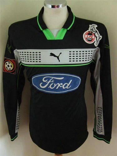 maillots fc cologne gardien 1998-1999 pas cher