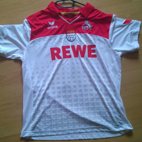 maillots fc cologne particulier 2013-2014 pas cher