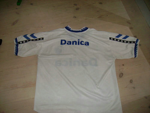 maillots fc copenhague domicile 1996-1997 pas cher