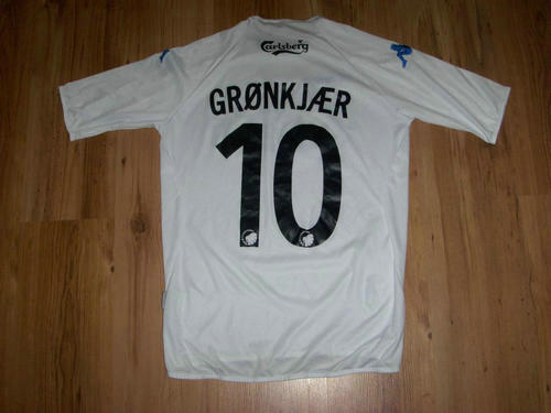 maillots fc copenhague domicile 2006-2007 pas cher