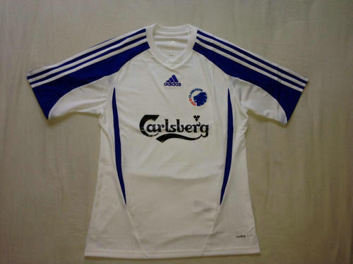 maillots fc copenhague réplique 2012-2013 rétro