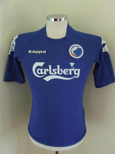 maillots fc copenhague third 2004-2005 pas cher