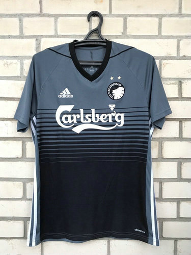 maillots fc copenhague third 2017-2018 rétro