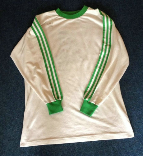 maillots fc groningen domicile 1978-1979 rétro