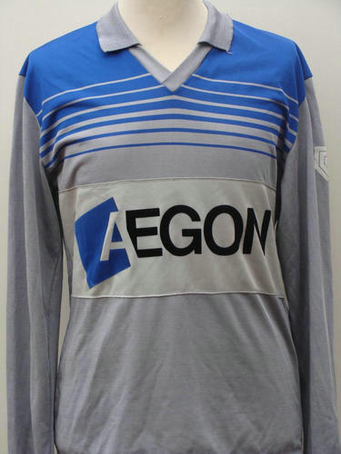 maillots fc groningen exterieur 1984-1985 rétro