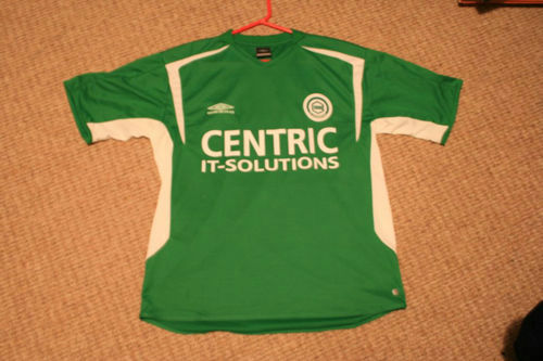 maillots fc groningen exterieur 2005-2006 rétro