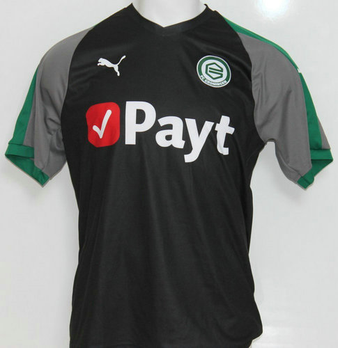 maillots fc groningen exterieur 2018-2019 rétro