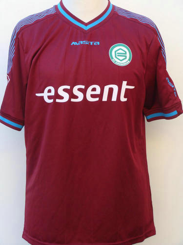 maillots fc groningen third 2014-2015 rétro