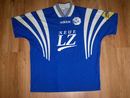 maillots fc lucerne domicile 1996-1997 pas cher