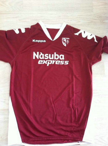 maillots fc metz domicile 2007-2008 pas cher