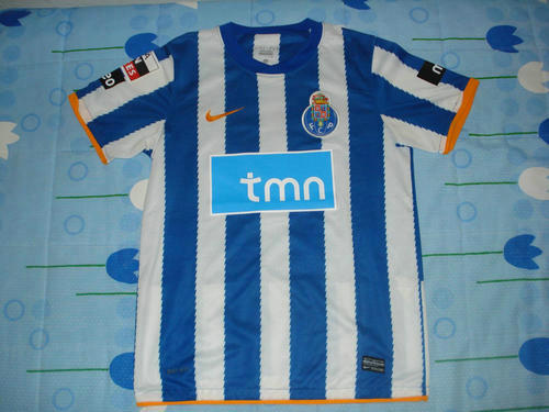 maillots fc porto domicile 2010-2011 rétro