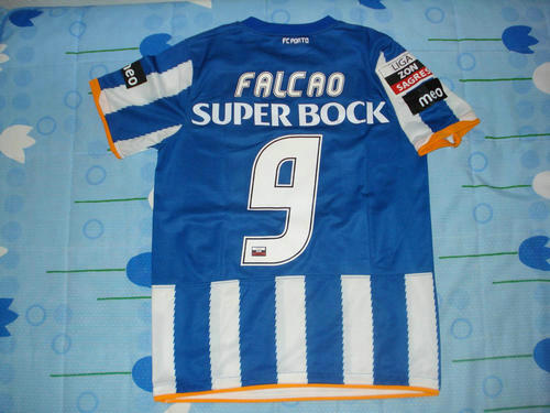 maillots fc porto domicile 2010-2011 rétro