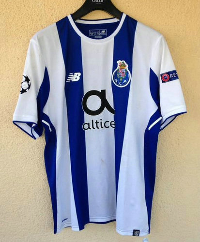 maillots fc porto domicile 2017-2018 rétro