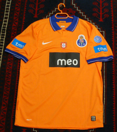 maillots fc porto exterieur 2009-2010 rétro