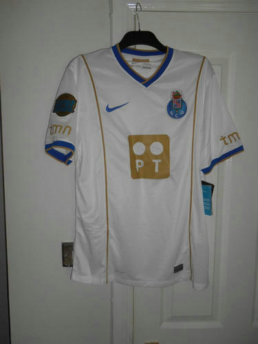 maillots fc porto exterieur 2013-2014 rétro