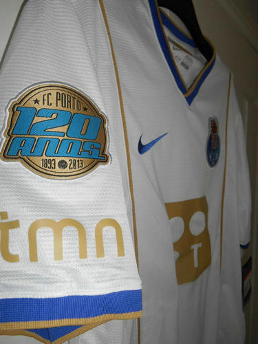 maillots fc porto exterieur 2013-2014 rétro