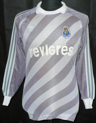 maillots fc porto gardien 1988-1989 pas cher