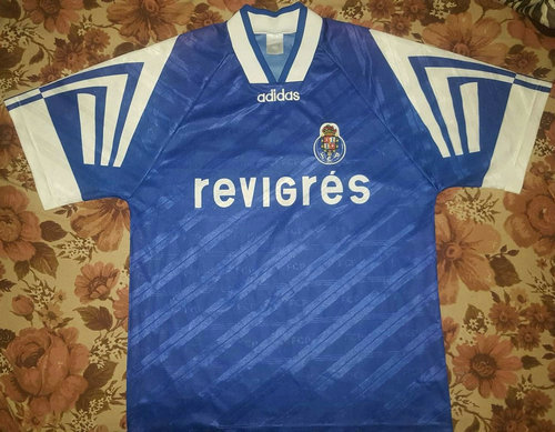 maillots fc porto réplique 1995-1996 pas cher