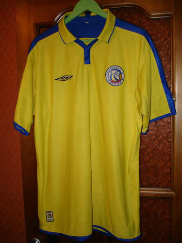 maillots fc rostov third 2004 pas cher