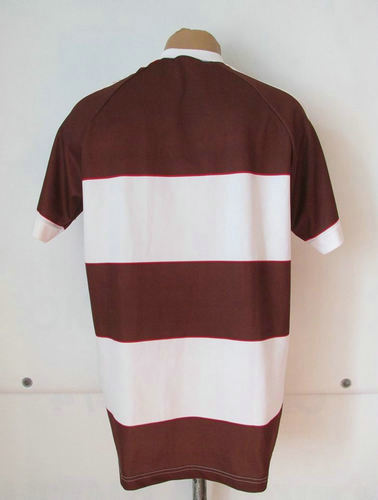 maillots fc sankt pauli domicile 1995-1996 rétro