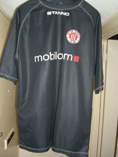 maillots fc sankt pauli exterieur 2003-2004 rétro