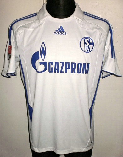 maillots fc schalke 04 gardien 2007-2008 pas cher