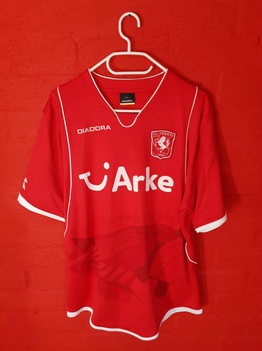 maillots fc twente domicile 2008-2009 pas cher