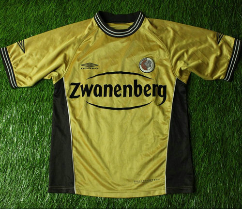 maillots fc twente exterieur 2002-2003 pas cher