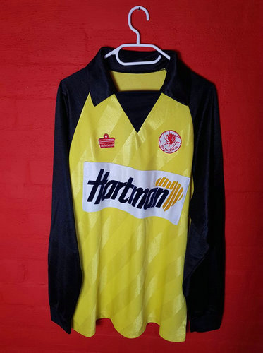 maillots fc twente gardien 1984-1985 rétro