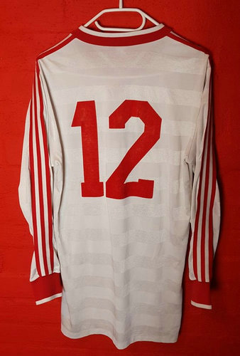 maillots fc twente gardien 1989-1990 rétro