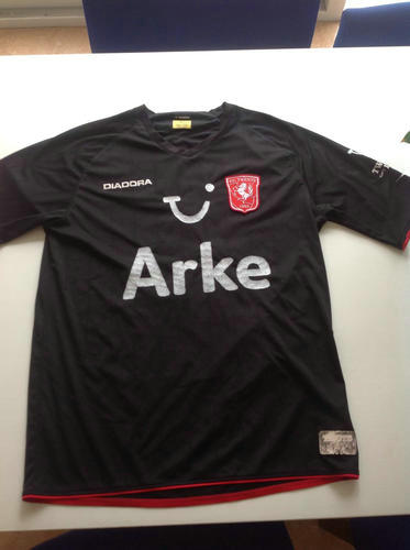 maillots fc twente particulier 2009-2010 pas cher