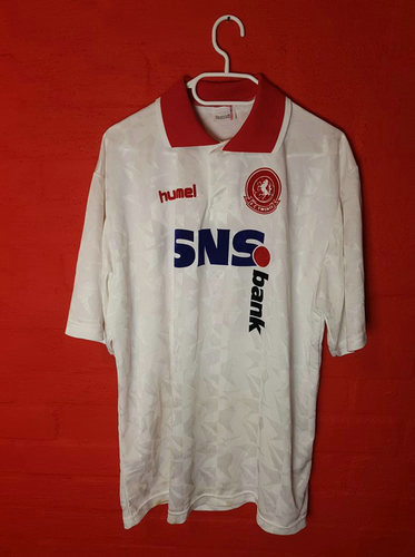 maillots fc twente réplique 1994-1995 rétro