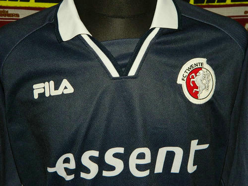 maillots fc twente third 1999-2000 rétro