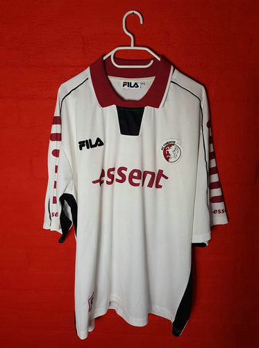 maillots fc twente third 2000-2001 rétro