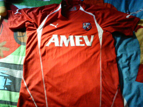 maillots fc utrecht domicile 2004-2005 pas cher