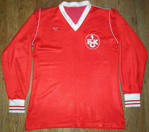 maillots fck domicile 1980 pas cher