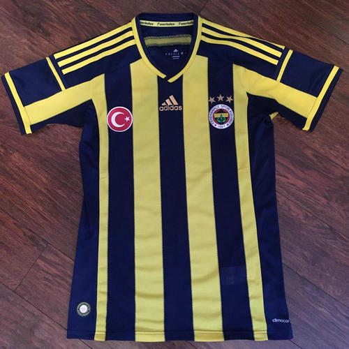 maillots fenerbahçe sk domicile 2014-2015 pas cher